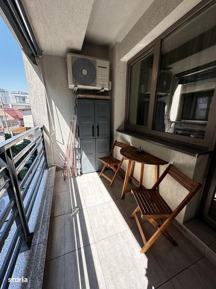 Apartament cu 2 camere decomandat în Barbu Văcărescu