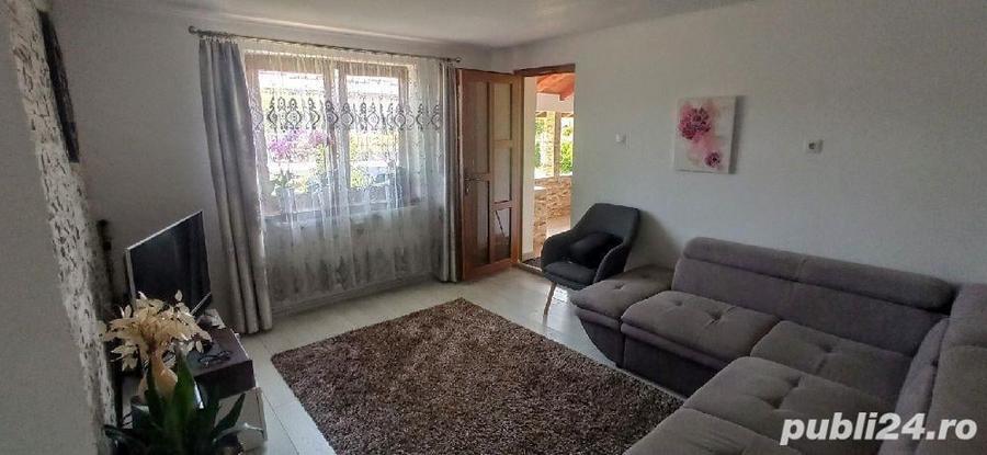 Casă cu 3 camere cu Teren 550 Mp în Criș