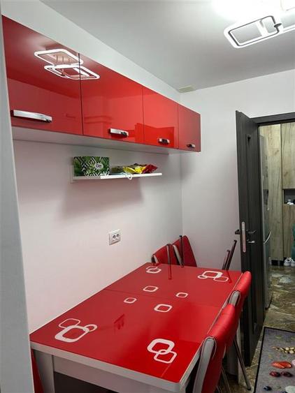 Apartament cu 2 camere decomandat, mobilat în Moara de foc
