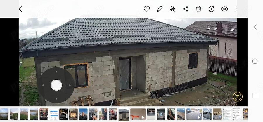 Casă cu 3 camere cu Teren 1000 Mp în Central