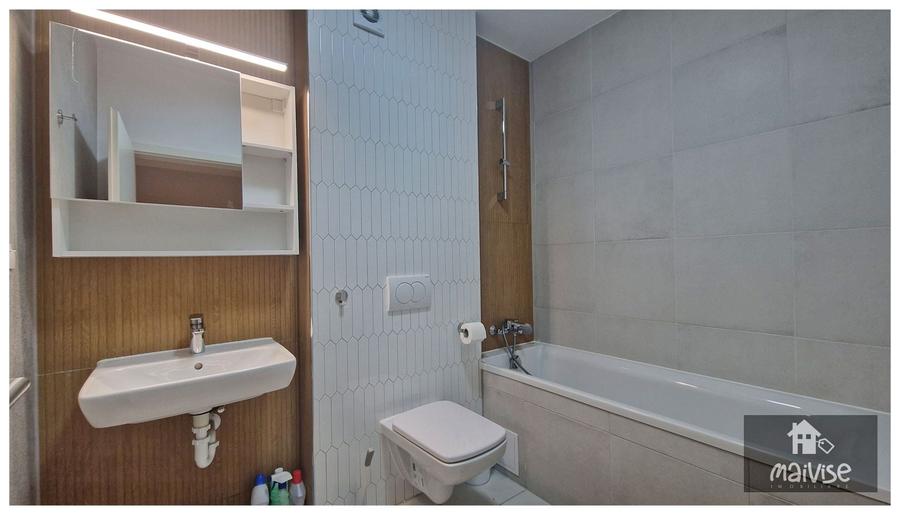 Garsonieră decomandată, mobilată în Bartolomeu