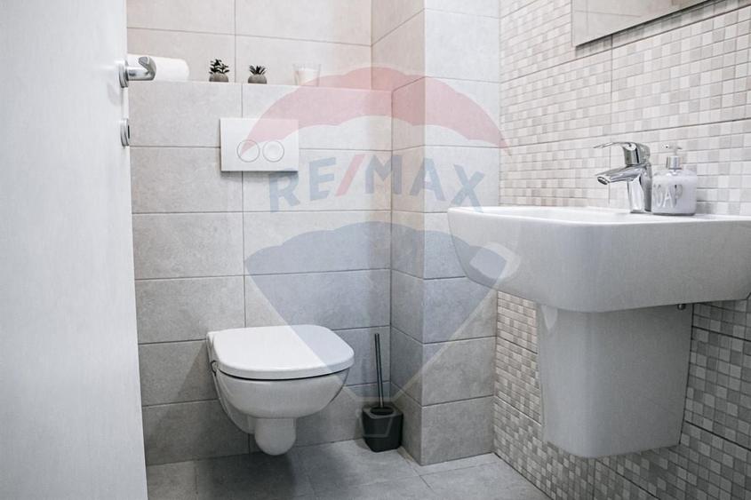 Apartament 2 camere de închiriat – Mamaia Nord-langa Nordis - 6