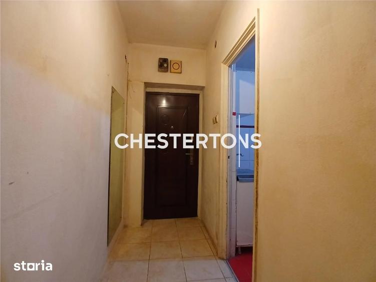 Apartament 3 camere parter inalt, zona dinamica Nitu VasileBerceni - 9