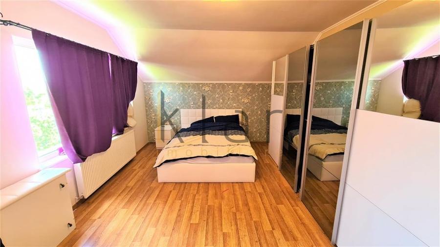 Casă individuală cu 6 camere cu Teren 600 Mp în Andrei Mureșanu