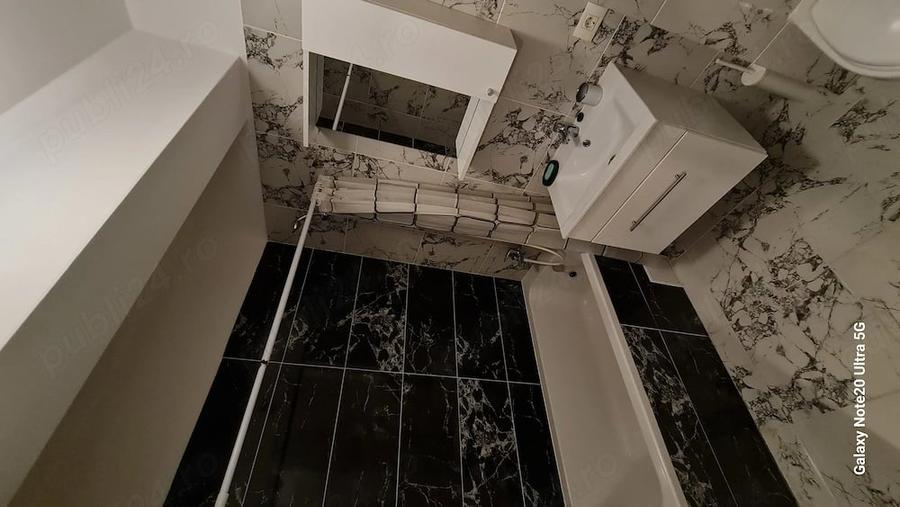 Garsonieră semidecomandată în Central