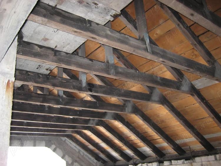 Casă cu 5 camere cu Teren 2100 Mp în Ordoreanu