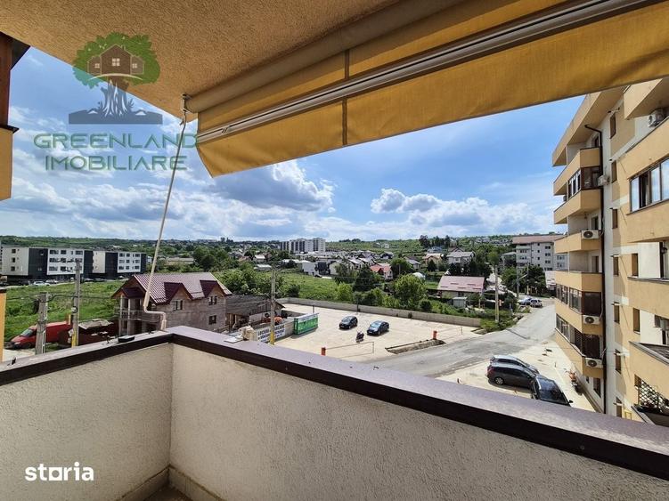 Apartament cu 2 camere decomandat în Bucium