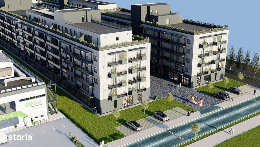 Direct dezvoltator - Apartament 3 camere modern - Metrou Berceni - 1
