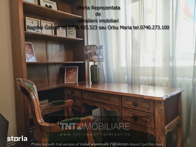 Apartament 1 camera decomandat de vanzare zona Copou - 2