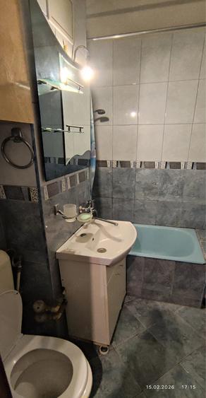 Garsonieră decomandată în Găvana