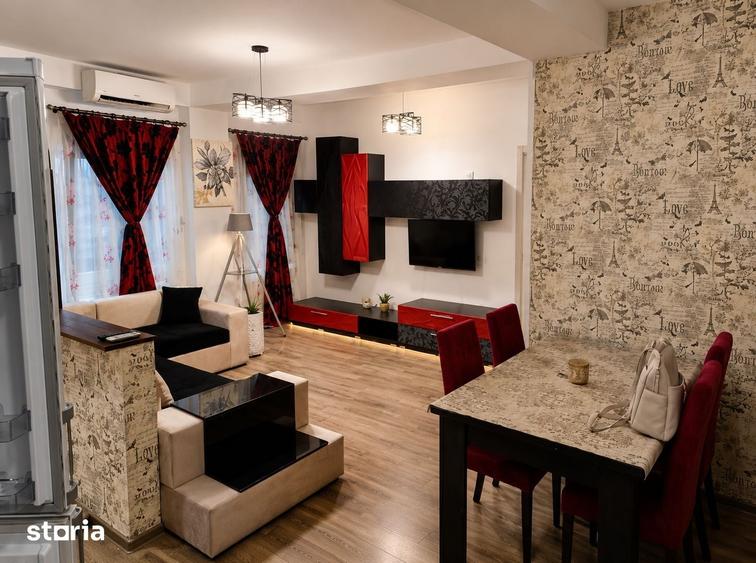 Apartament 2 camere TOMIS PLUS 450EUR - 2