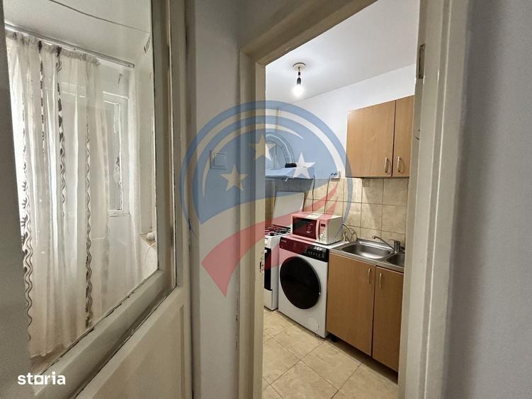 Garsonieră în Central
