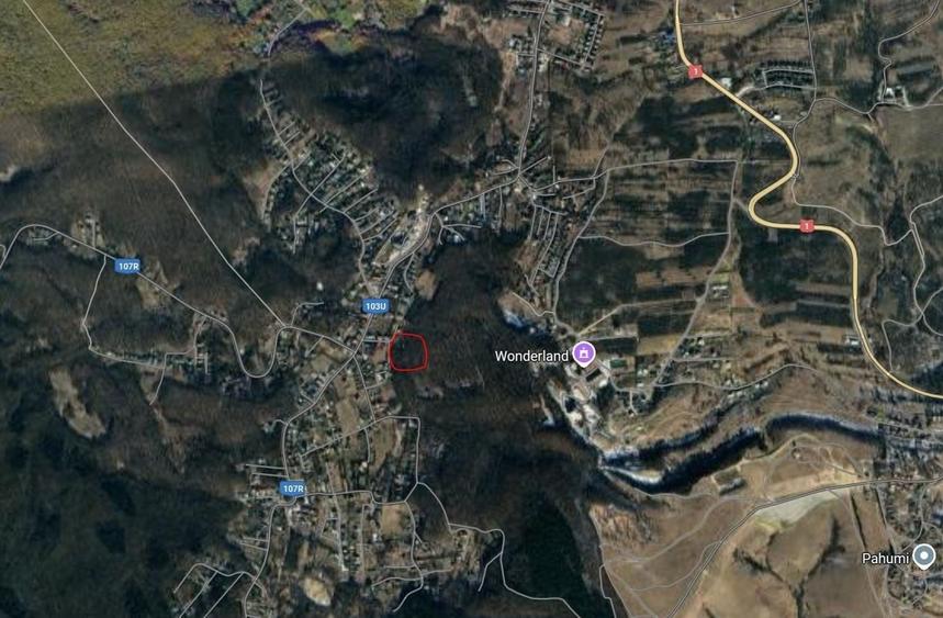 Teren agricol extravilan de 9748 mp, în Periferie