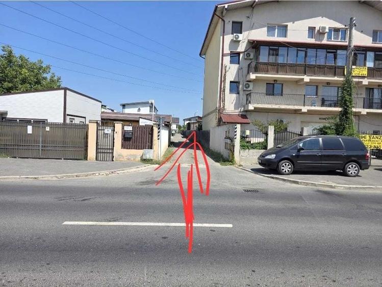 Spațiu comercial, în Sud