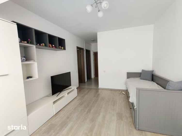 Garsonieră decomandată în Brănești