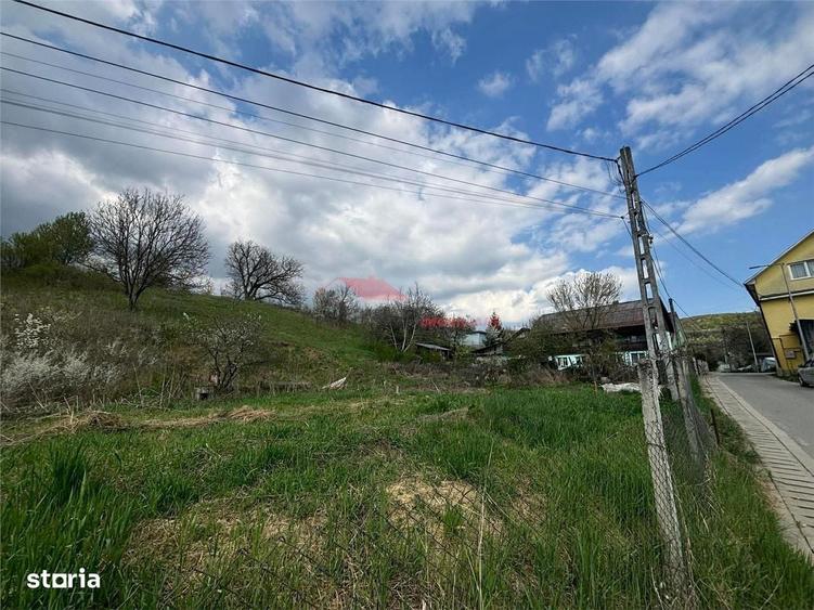 Teren intravilan 31 ari, Valea Budacului - 1