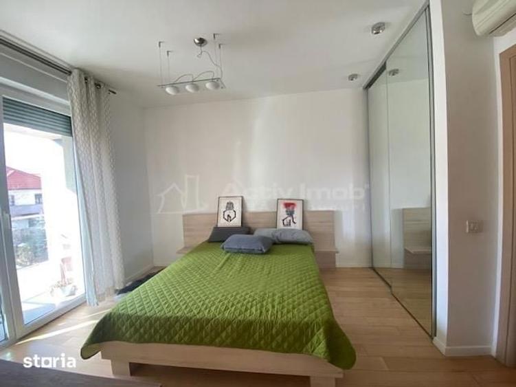 Apartament cu 2 camere în Sisești