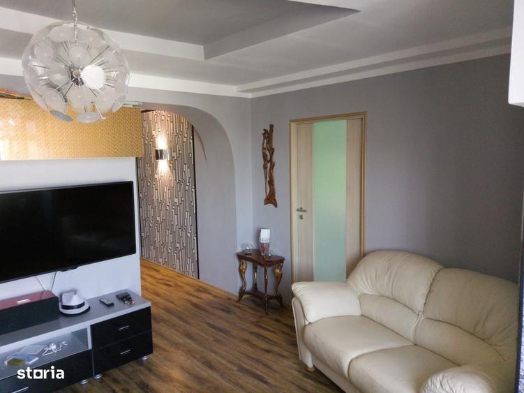Apartament cu 2 camere decomandat în Ultracentral