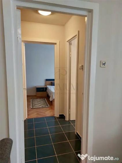 Apartament cu 2 camere semidecomandat în Gheorghe Lazăr