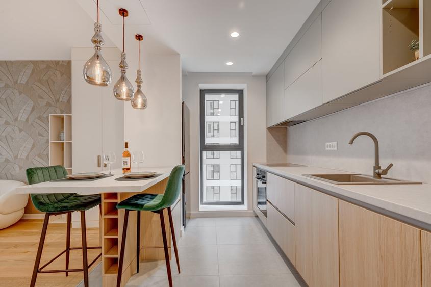 Apartament cu 2 camere în Aviației