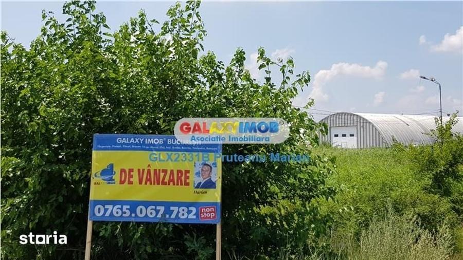Teren de 8300 mp, în Corbeanca