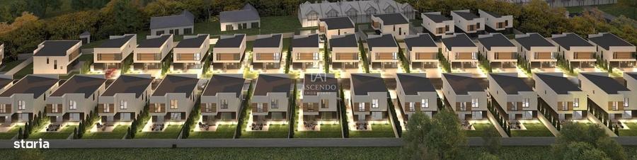 Casa 5 camere in complex privat Bragadiru | Curte ?i 2 parcari - 9
