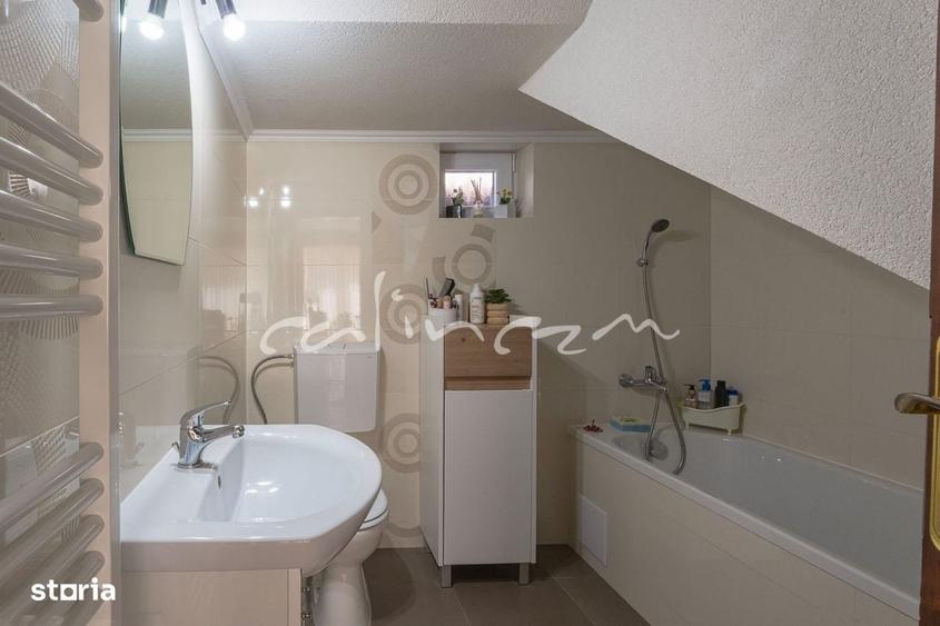 Casă cu 4 camere cu Teren 400 Mp în Sântandrei
