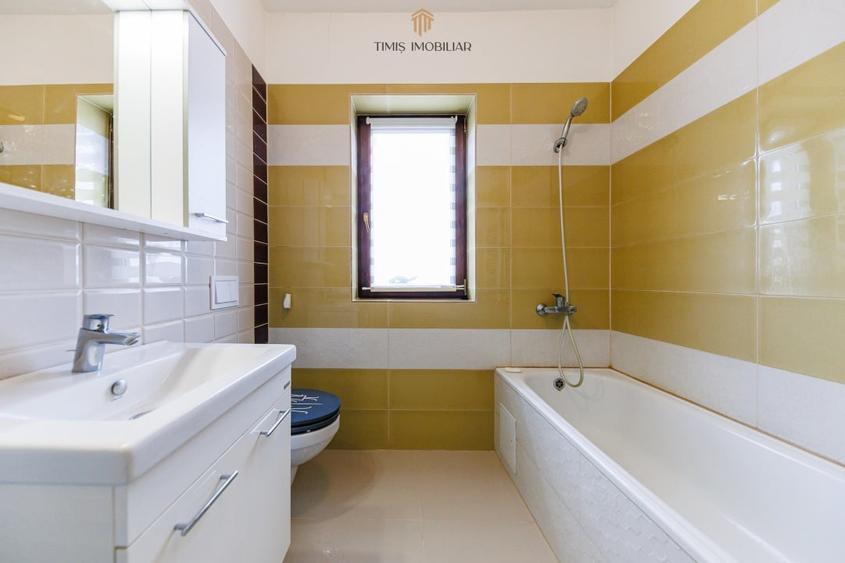 Apartament cu 2 camere decomandat, mobilat în Dumbrăvița