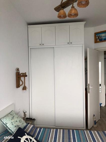 Apartament cu 2 camere decomandat în Exterior Vest