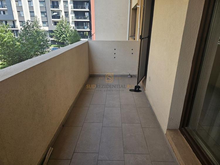 Apartament 2 camere, Brown Residence, Bd. Metalurgiei, parcare inclusa - 13