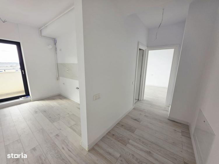 Apartament cu 2 camere decomandat în Satu Nou