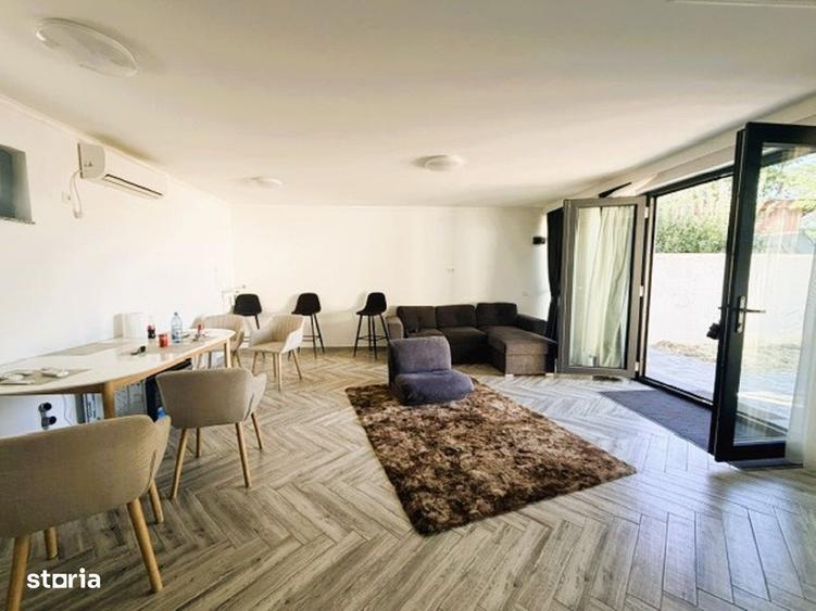 Casă cu 2 camere cu Teren 521 Mp în Salcia