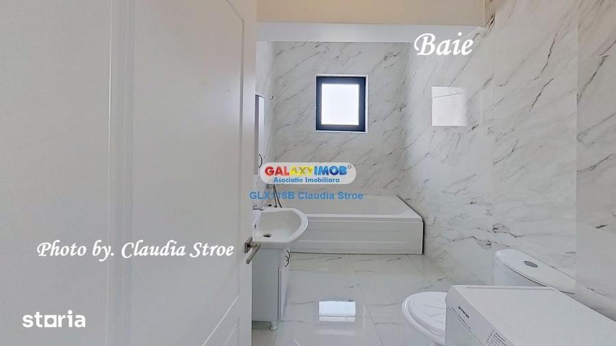Apartament cu 2 camere decomandat, mobilat în Theodor Pallady