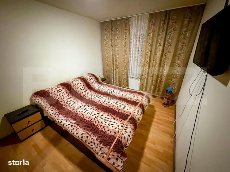 Apartament cu 3 camere decomandat în Batiz