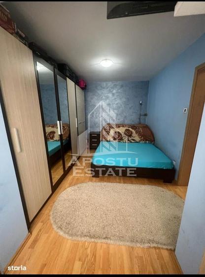 Apartament cu 2 camere, mobilat în Iosefin