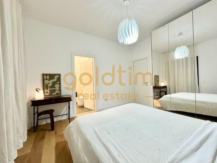 Apartament cu 3 camere decomandat, mobilat în Pipera