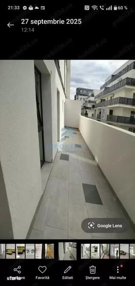 Apartament cu 3 camere, mobilat în Theodor Pallady