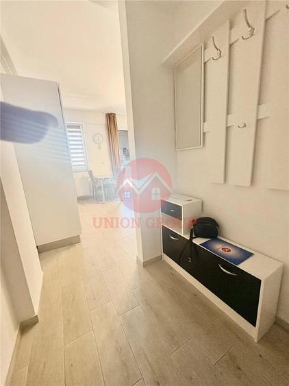 Apartament cu 2 camere în Nord