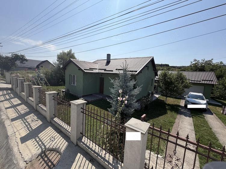 Casă cu 3 camere cu Teren 4746 Mp în Brebi