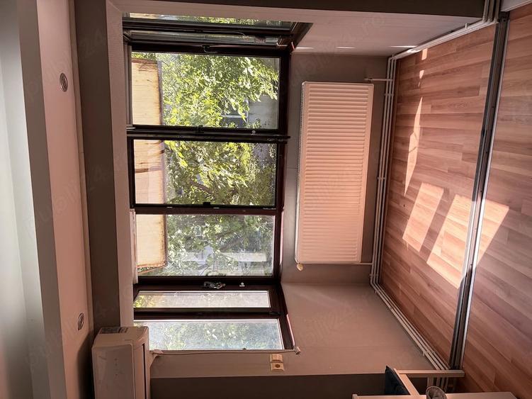 Apartament cu 2 camere semidecomandat în Dacia
