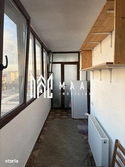 Apartament 2 camere de inchiriat | ?elimbar | 40 mp, parcare - 4