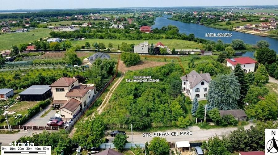 Spațiu comercial, în Ciofliceni