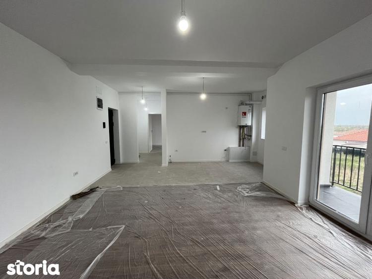 Apartament cu 2 camere în Moșnița Nouă