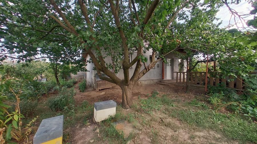 Casă individuală cu 3 camere cu Teren 1530 Mp în Șiria