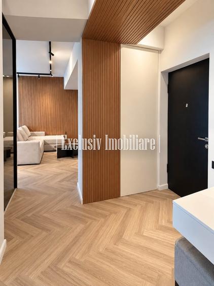 Apartament cu 2 camere decomandat în Tomis Nord