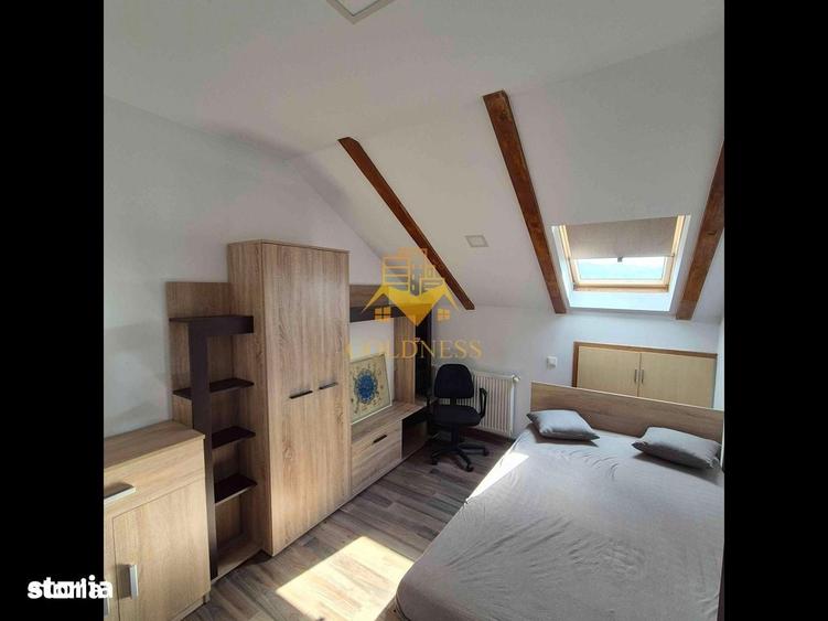 Apartament cu 3 camere în Gheorgheni — fotografia 3