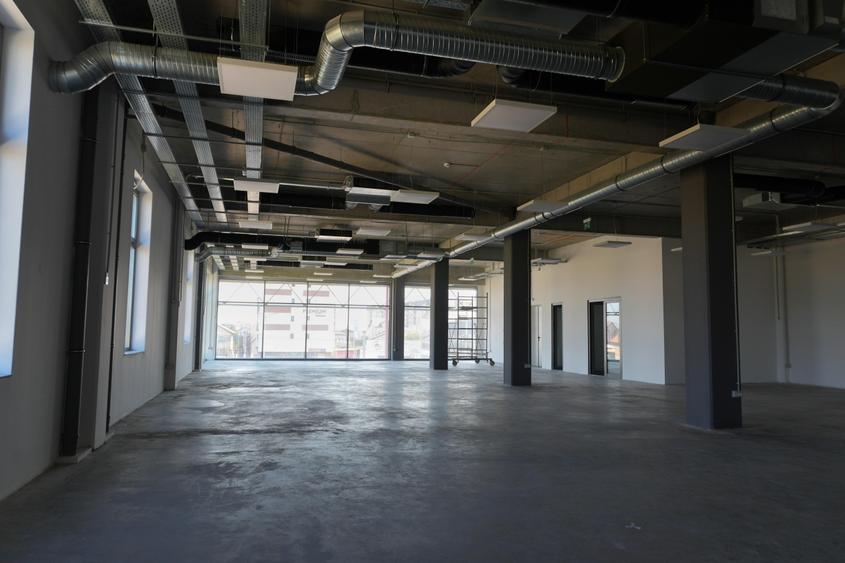 Spațiu comercial, de 2,958 mp, în Central
