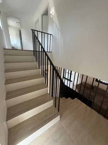 Duplex cu 4 camere cu Teren 600 Mp în Buftea