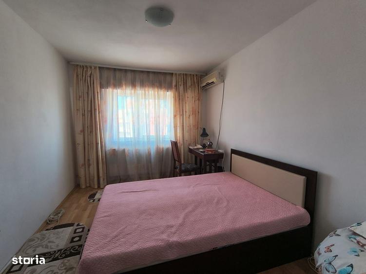Apartament cu 3 camere, mobilat în Gara