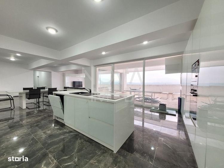 Apartament cu 4 camere în Central